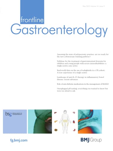 Journal Current Issue